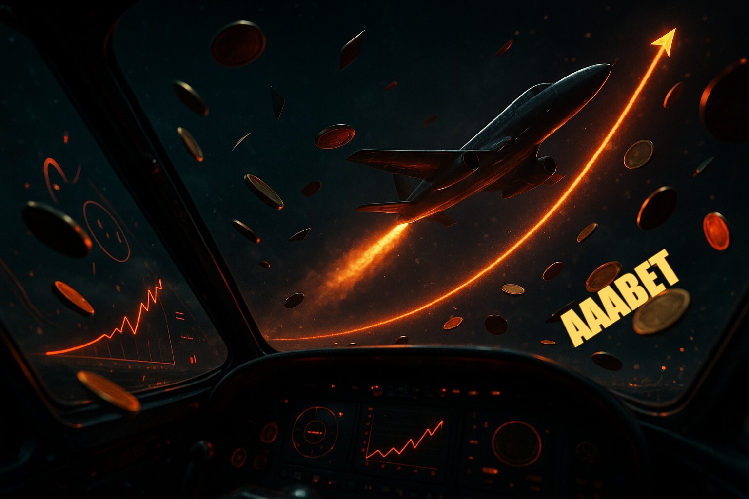 Como Jogar Aviator
