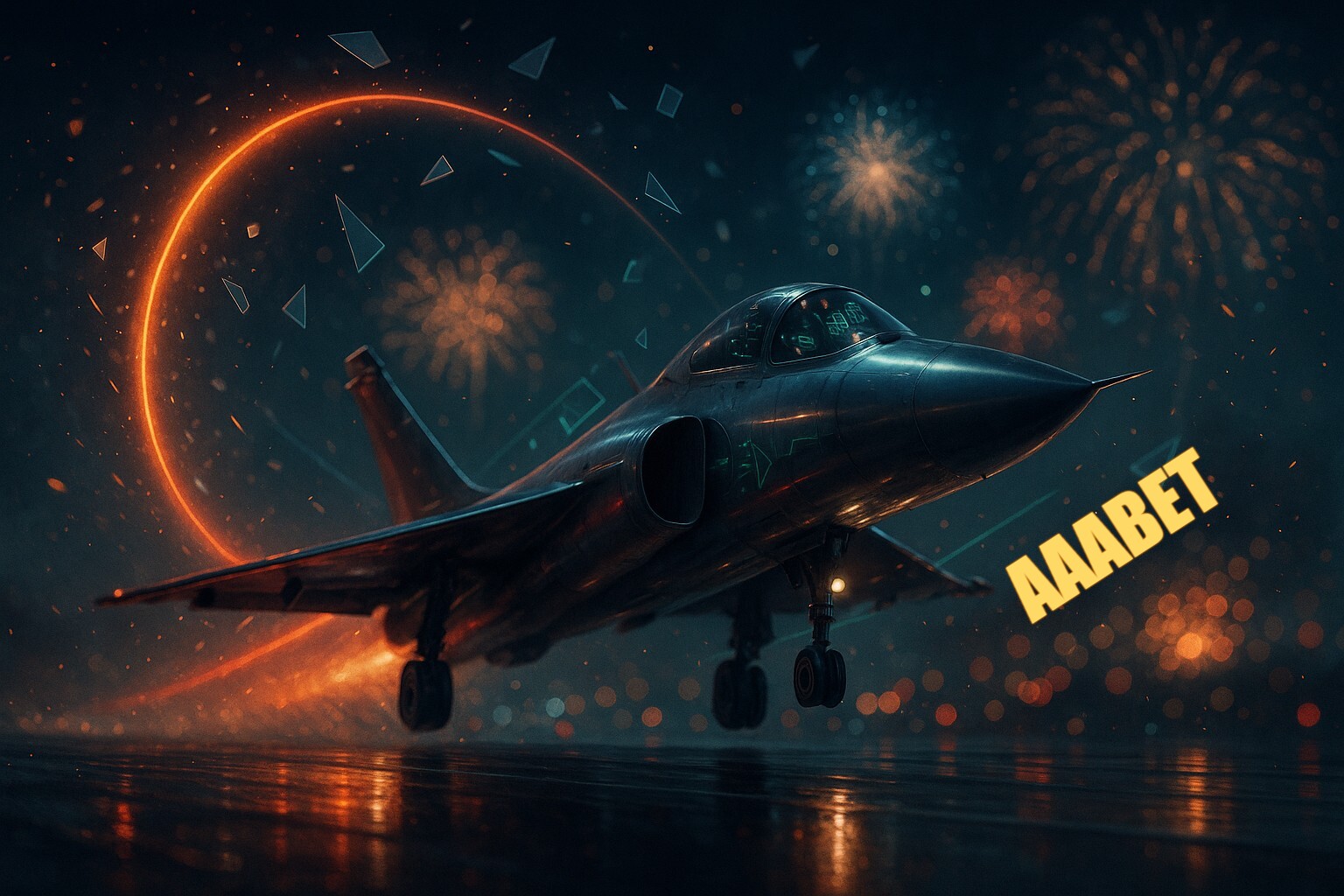 Aviator Festivo