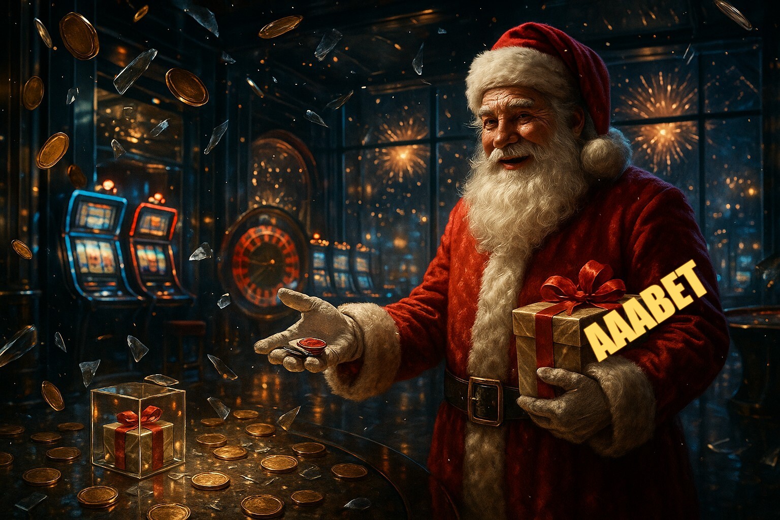 Benefícios do AAABET