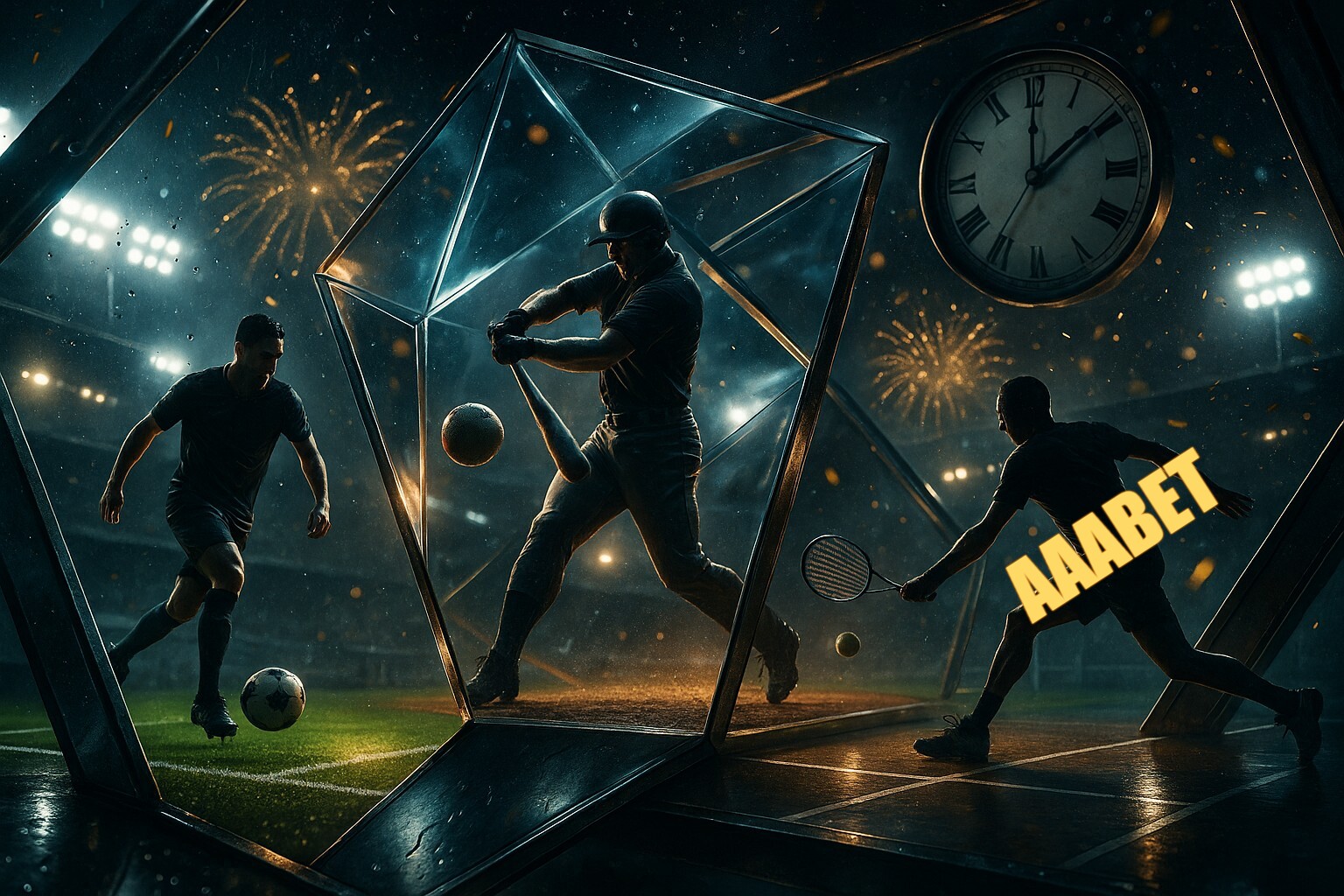 Variedade de Esportes